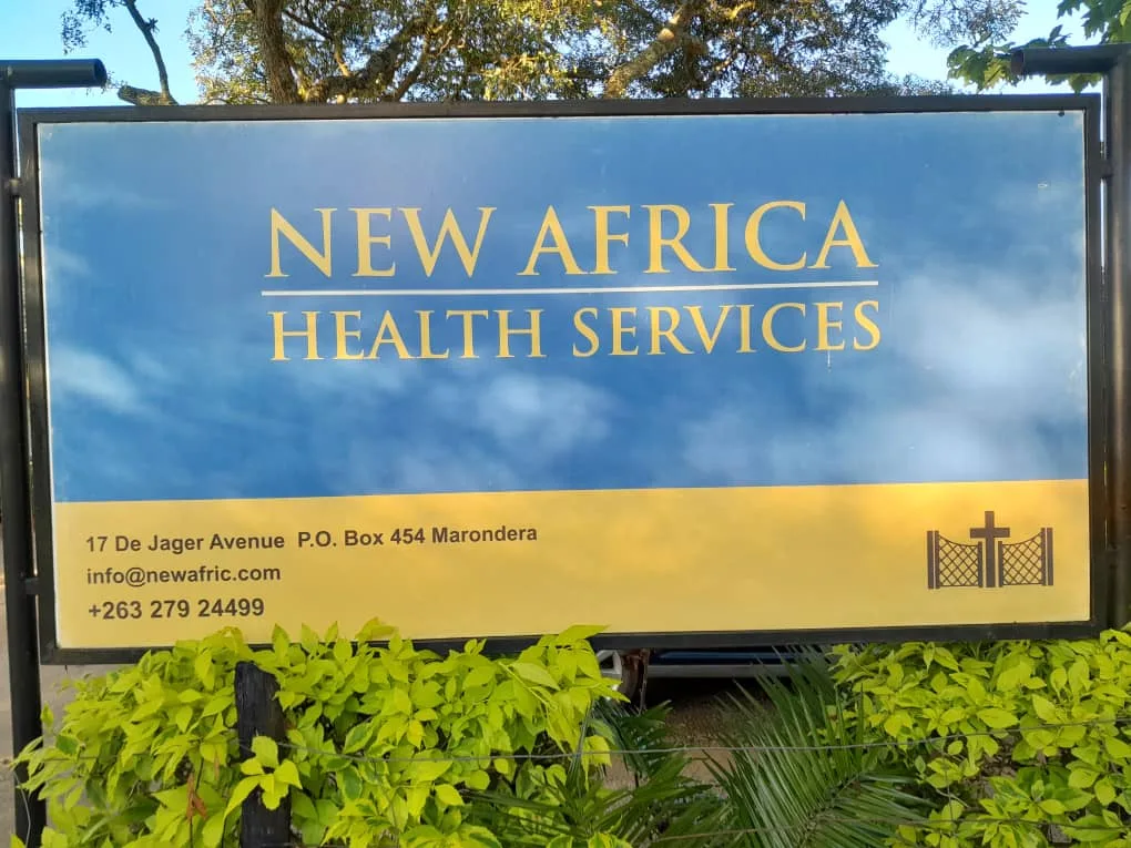 New Africa Health